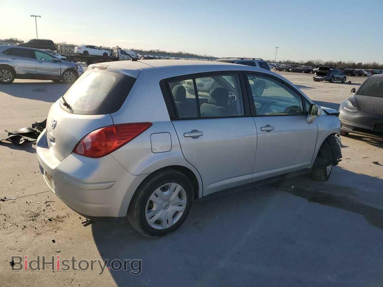 2011 NISSAN VERSA - VIN: 3N1BC1CP1BL497468 - Фото 3