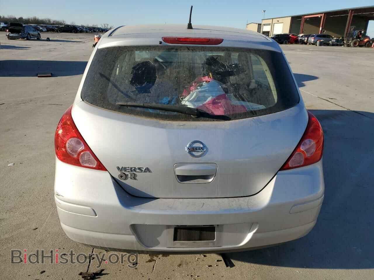 2011 NISSAN VERSA - VIN: 3N1BC1CP1BL497468 - Фото 6