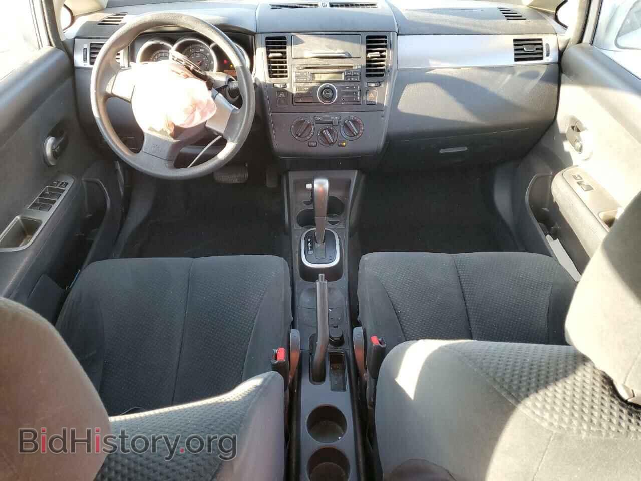 2011 NISSAN VERSA - VIN: 3N1BC1CP1BL497468 - Фото 8