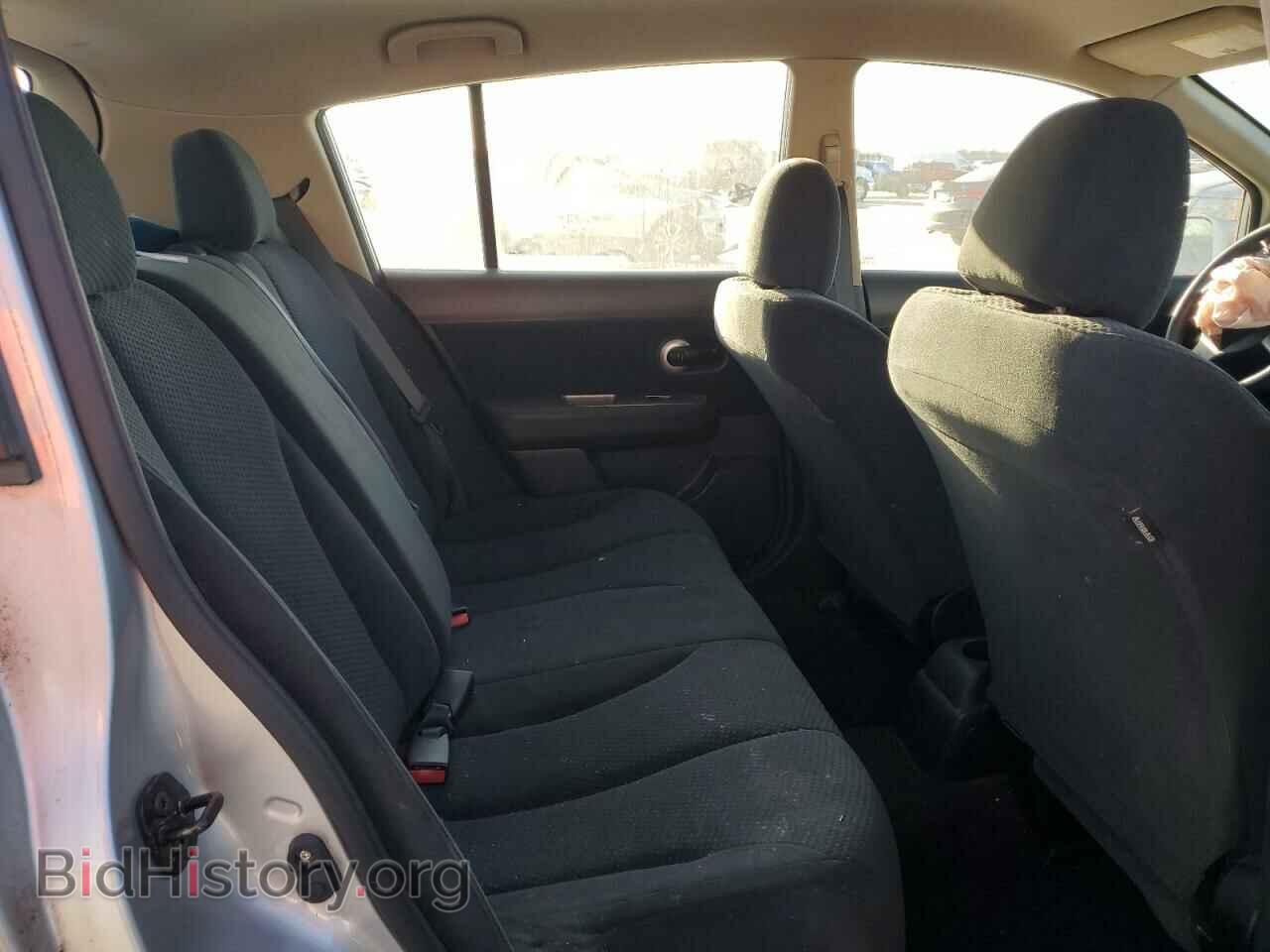 2011 NISSAN VERSA - VIN: 3N1BC1CP1BL497468 - Фото 10