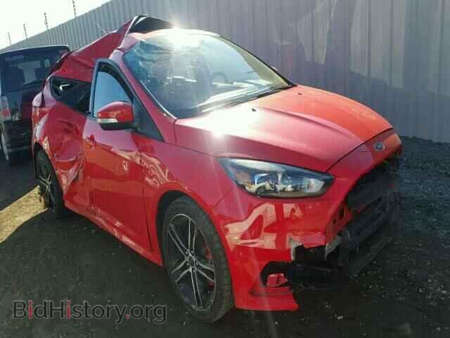 Photo 1FADP3L97GL227399 - FORD FOCUS 2016