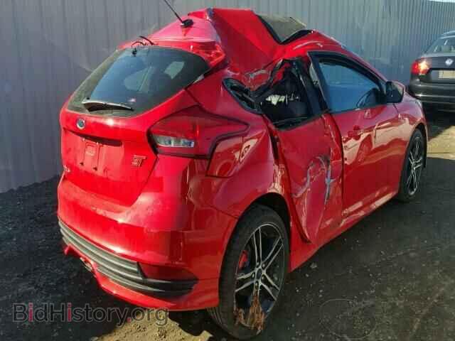 2016 FORD FOCUS - VIN: 1FADP3L97GL227399 - Photo 4