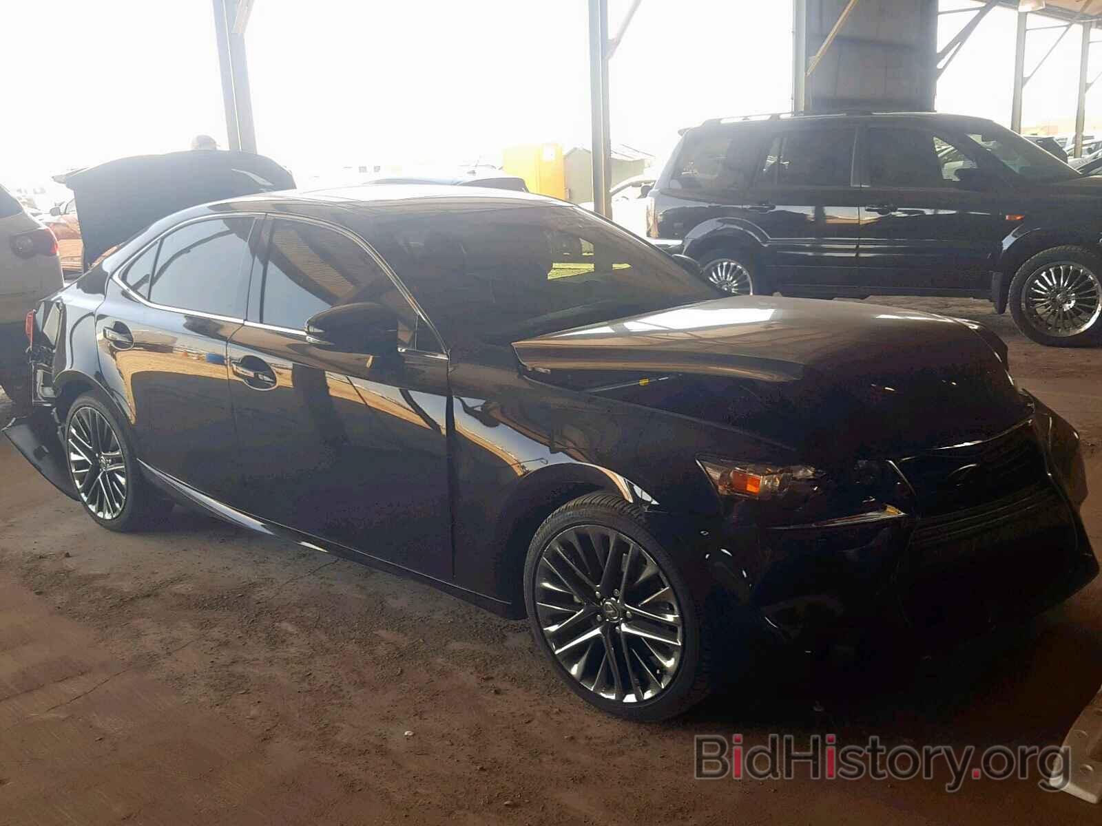 Photo JTHBF1D25F5061461 - LEXUS IS 250 2015