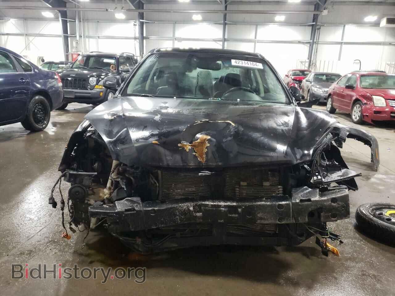 2007 KIA OPTIMA - VIN: KNAGE124775144046 - Фото 5