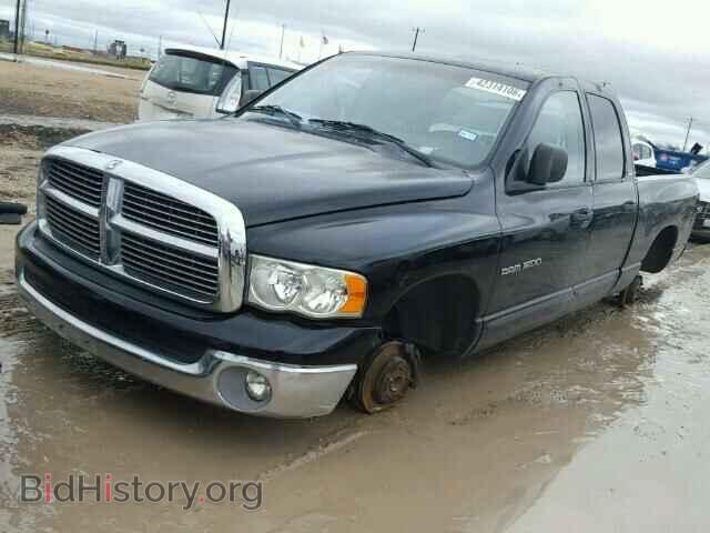 2002 DODGE RAM 1500 - VIN: 1D7HA18NX2S706699 - Фото 2