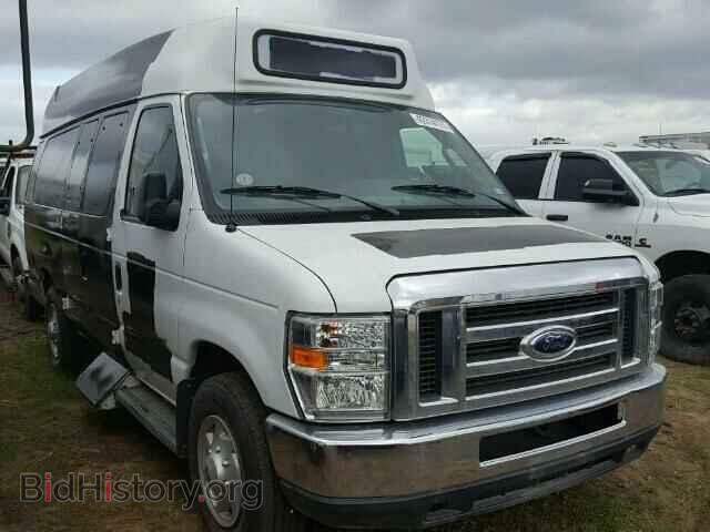 Фотография 1FTNS2EL9DDA88124 - FORD ECONOLINE 2013