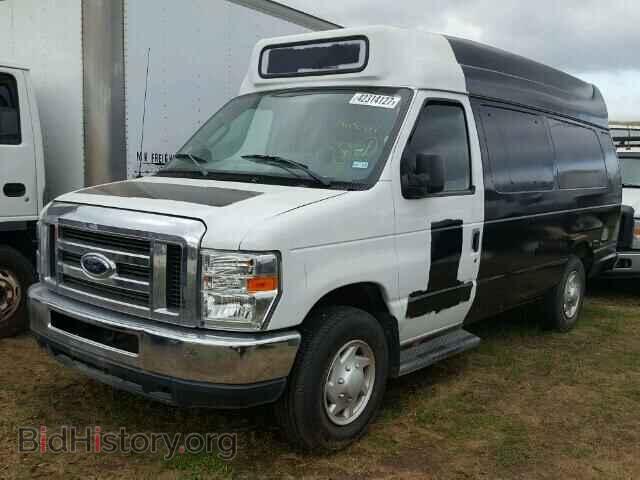 2013 FORD ECONOLINE - VIN: 1FTNS2EL9DDA88124 - Фото 2
