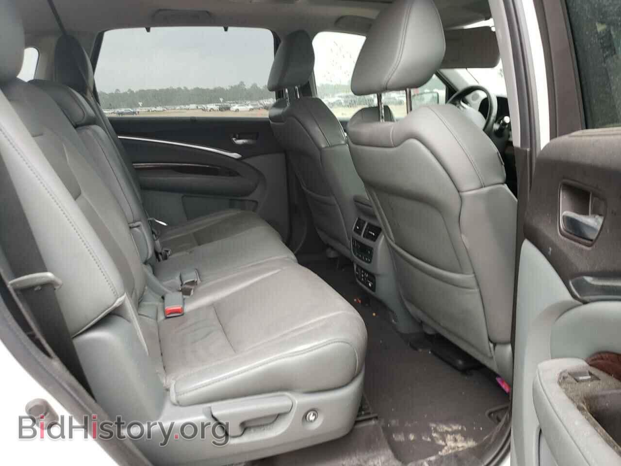 2016 ACURA MDX - VIN: 5FRYD4H93GB016396 - Photo 6