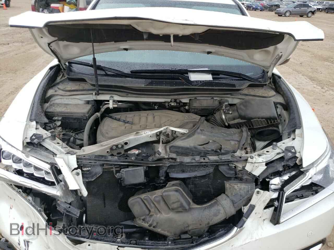 2016 ACURA MDX - VIN: 5FRYD4H93GB016396 - Photo 7