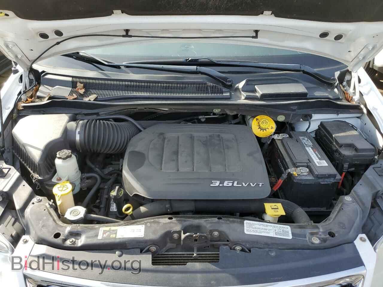 2014 CHRYSLER MINIVAN - VIN: 2C4RC1BG5ER399290 - Фото 12