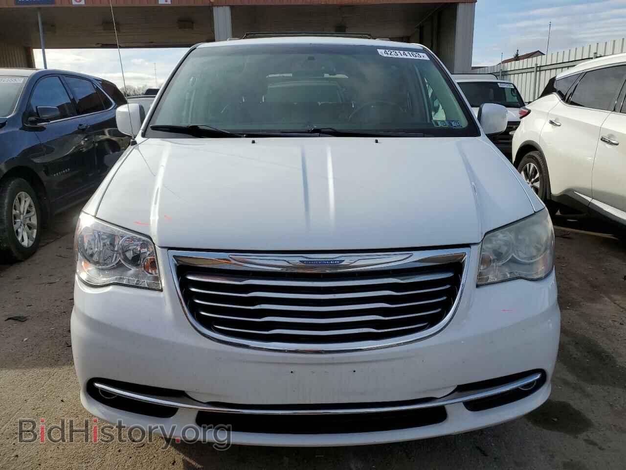 2014 CHRYSLER MINIVAN - VIN: 2C4RC1BG5ER399290 - Фото 5