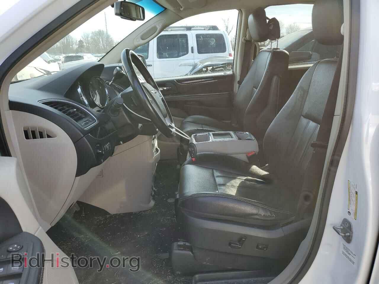 2014 CHRYSLER MINIVAN - VIN: 2C4RC1BG5ER399290 - Фото 7