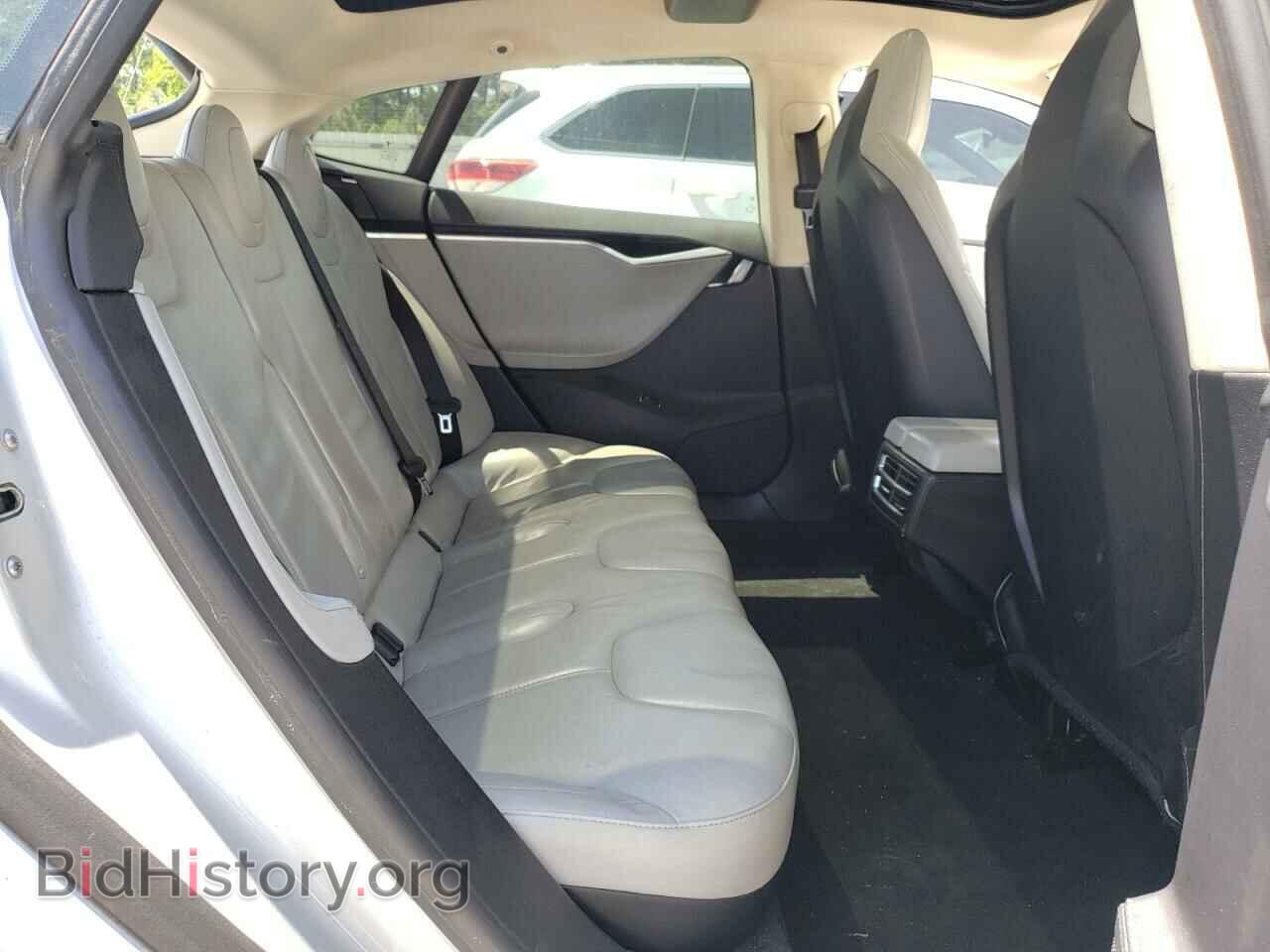 2013 TESLA MODEL S - VIN: 5YJSA1DN2DFP07402 - Photo 6