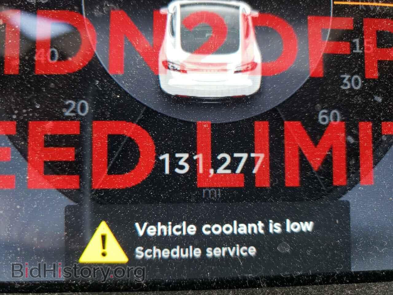 2013 TESLA MODEL S - VIN: 5YJSA1DN2DFP07402 - Photo 8