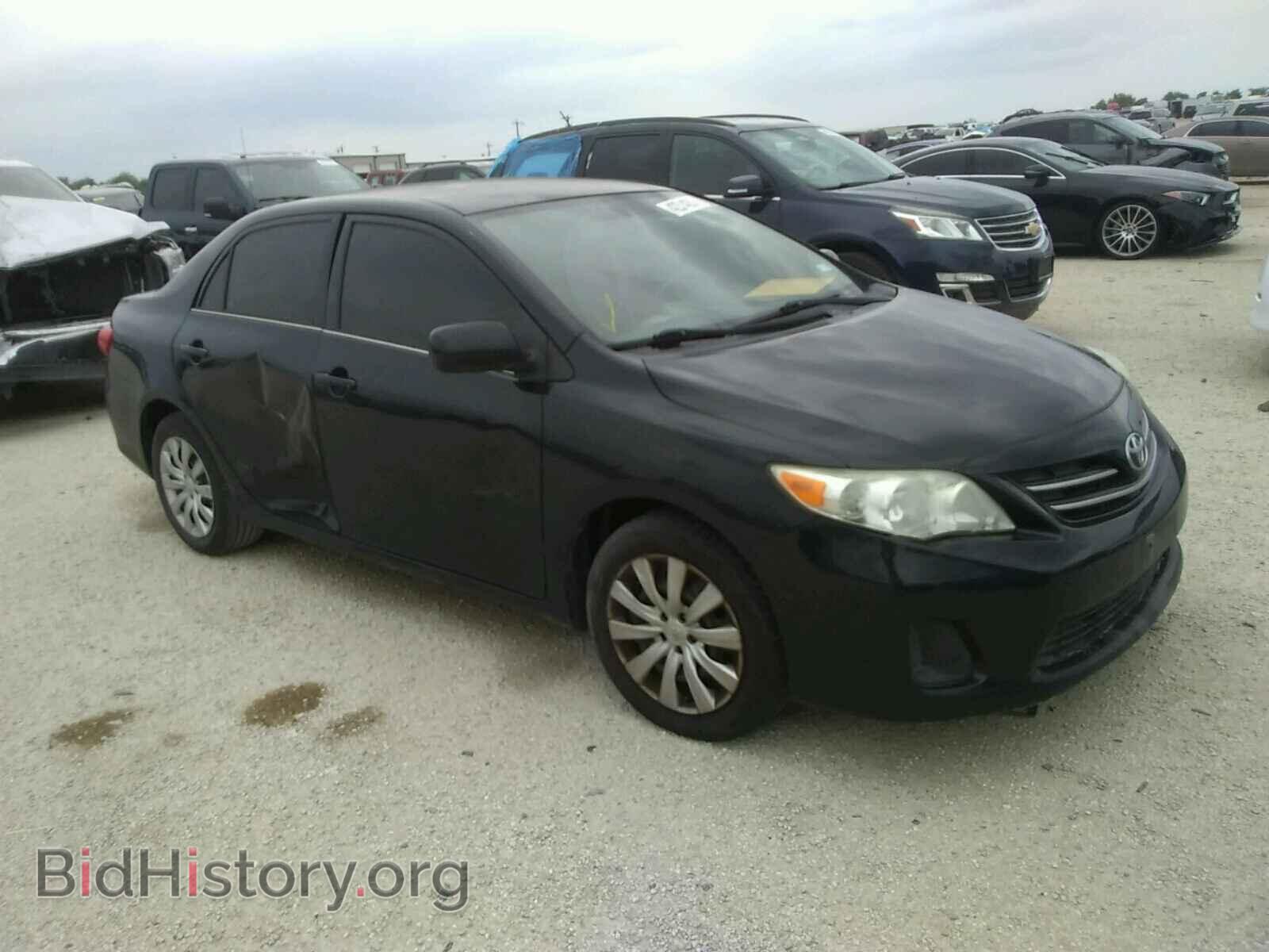 Фотография 5YFBU4EEXDP127052 - TOYOTA COROLLA 2013