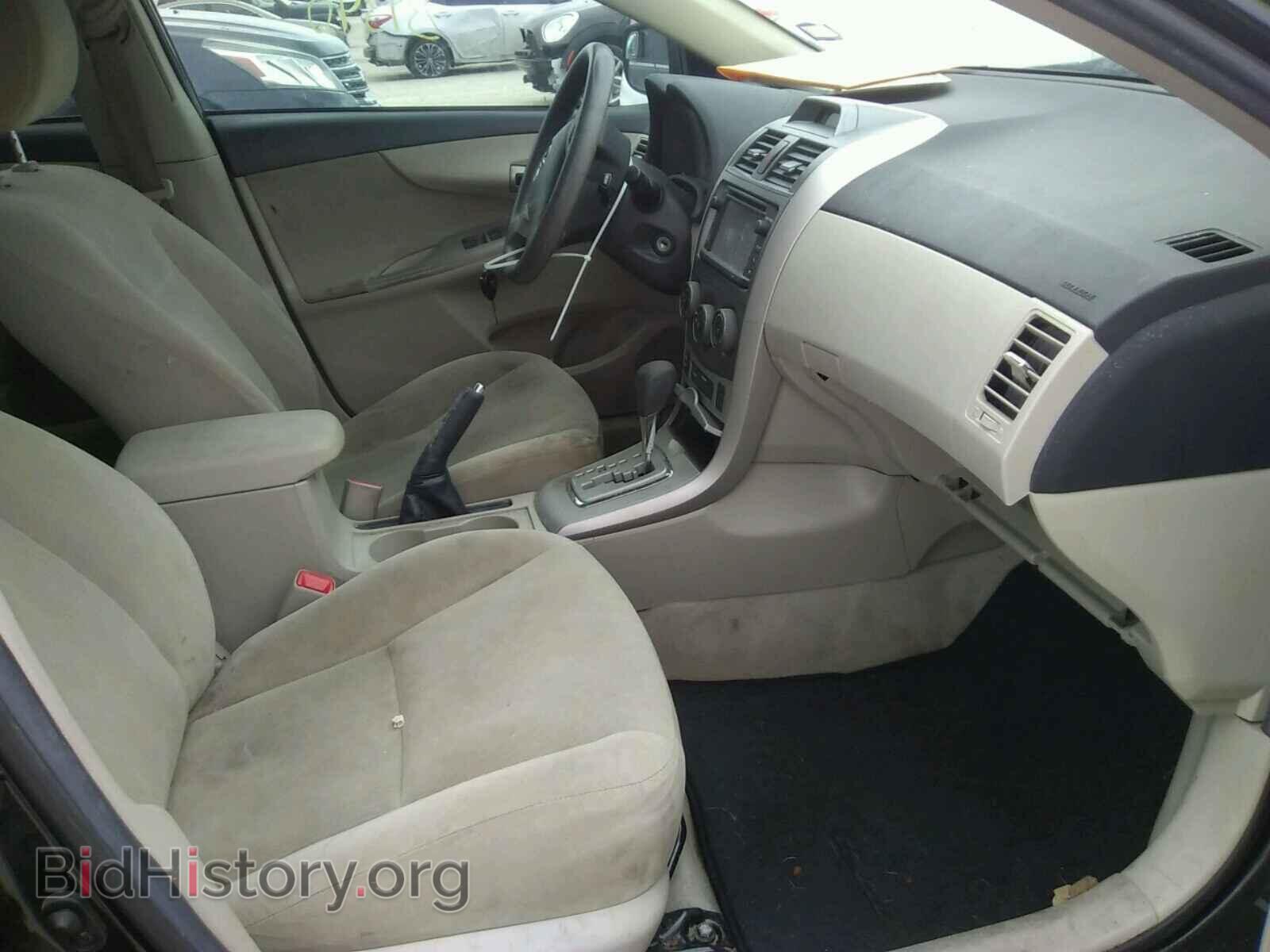 2013 TOYOTA COROLLA - VIN: 5YFBU4EEXDP127052 - Фото 5