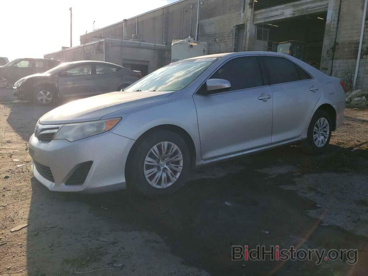 Photo 4T4BF1FK0DR288480 - TOYOTA CAMRY 2013