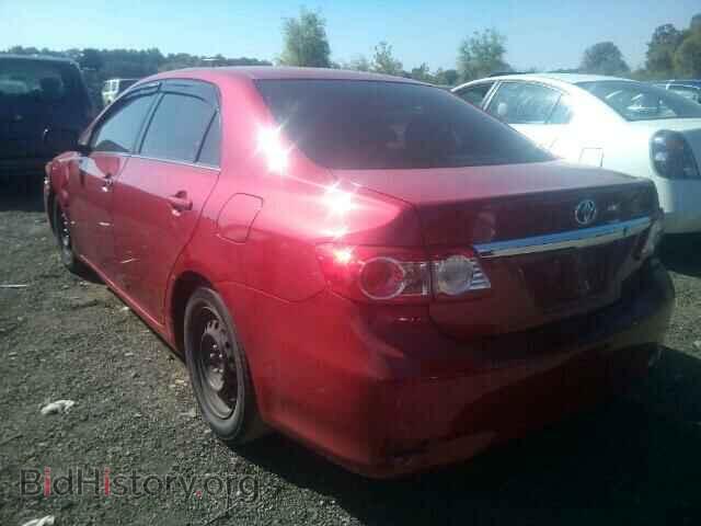 2013 TOYOTA COROLLA - VIN: 2T1BU4EE1DC073687 - Photo 3