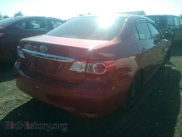 2013 TOYOTA COROLLA - VIN: 2T1BU4EE1DC073687 - Photo 4