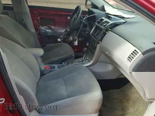 2013 TOYOTA COROLLA - VIN: 2T1BU4EE1DC073687 - Photo 5