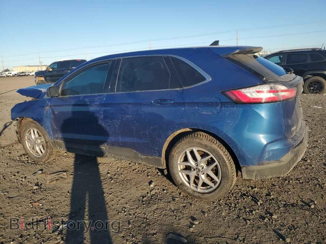 2023 FORD EDGE - VIN: 2FMPK4J95PBA47042 - Фото 2
