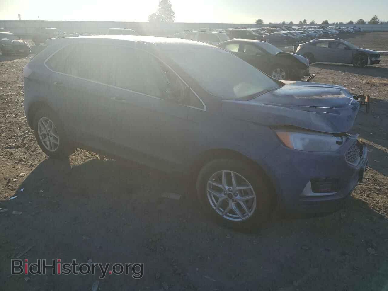 2023 FORD EDGE - VIN: 2FMPK4J95PBA47042 - Фото 4