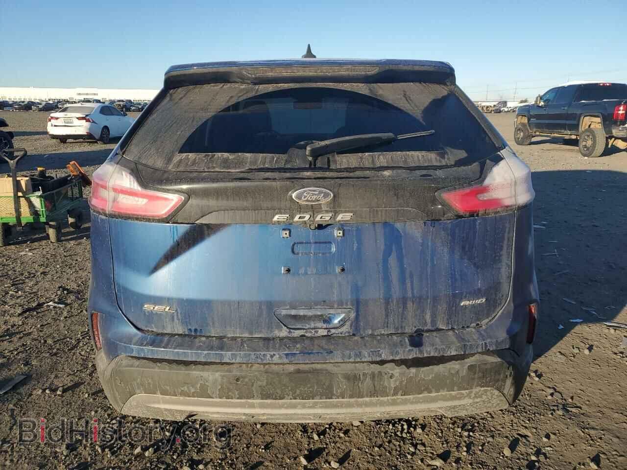 2023 FORD EDGE - VIN: 2FMPK4J95PBA47042 - Фото 6