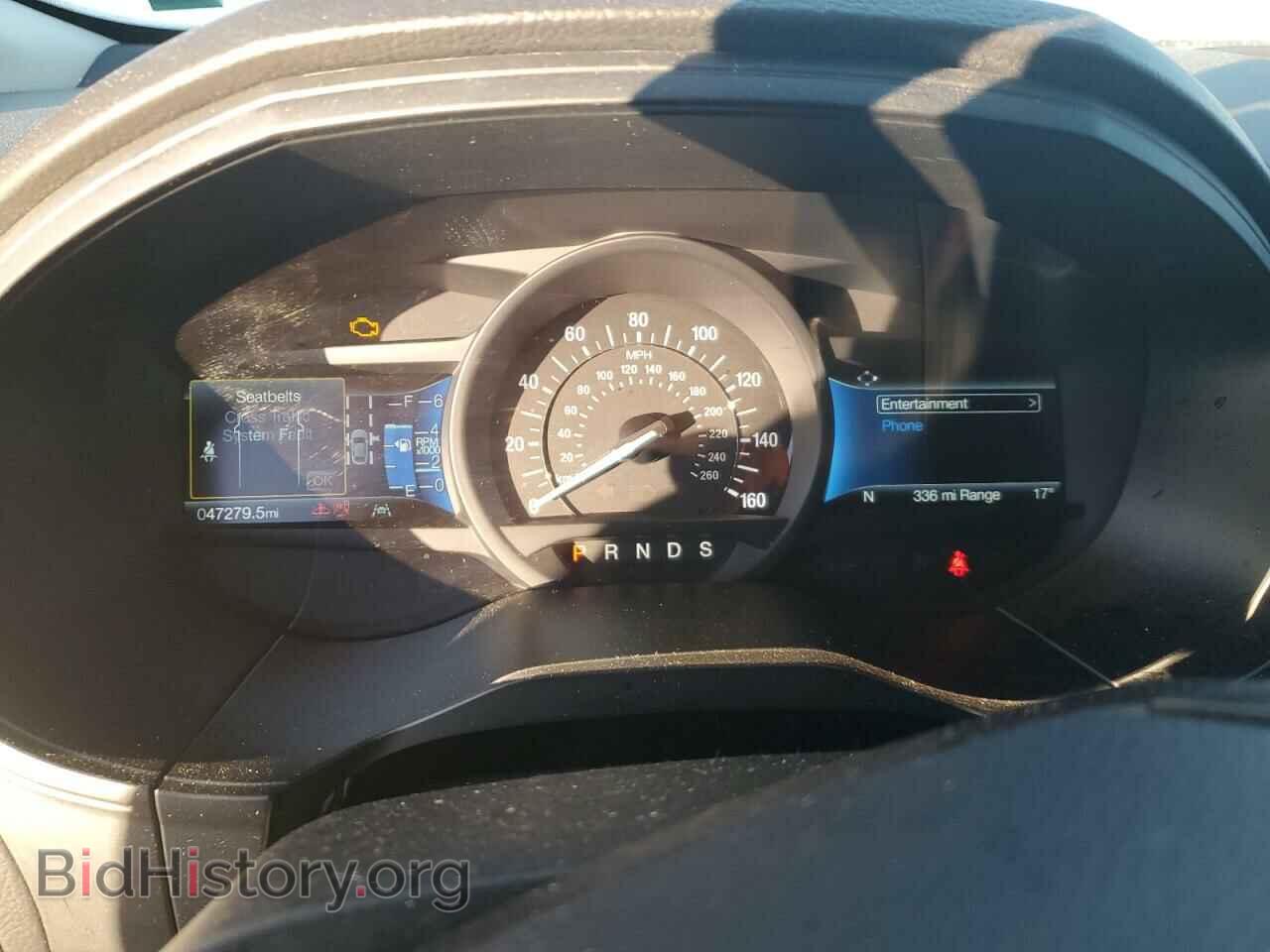 2023 FORD EDGE - VIN: 2FMPK4J95PBA47042 - Фото 9