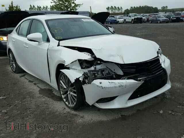 Фотография JTHCF1D29E5013495 - LEXUS IS250 2014