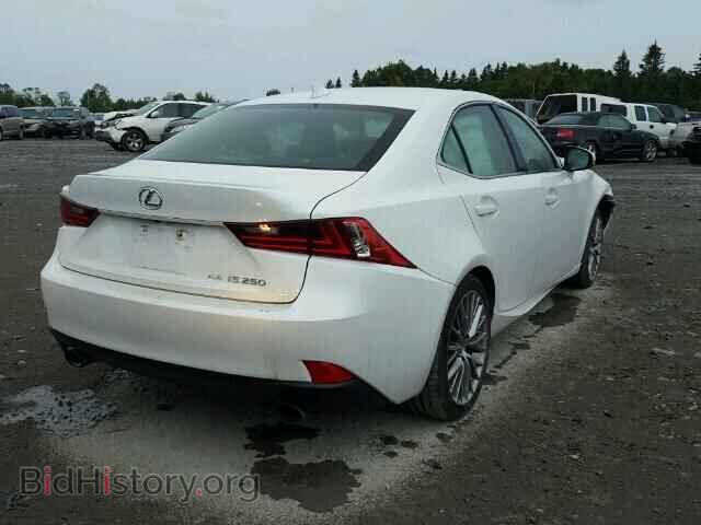 2014 LEXUS IS250 - VIN: JTHCF1D29E5013495 - Фото 4
