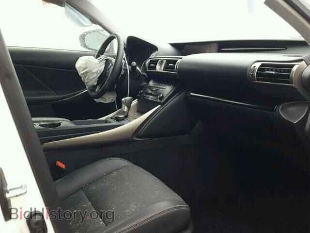 2014 LEXUS IS250 - VIN: JTHCF1D29E5013495 - Фото 5