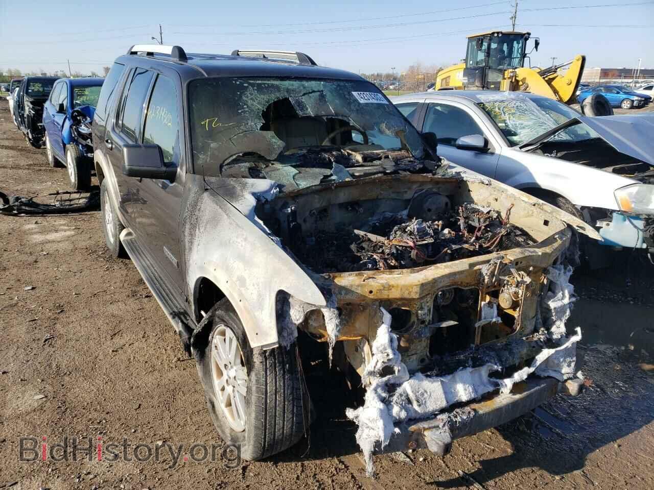 2006 FORD EXPLORER - VIN: 1FMEU74846UB23722 - Фото 9