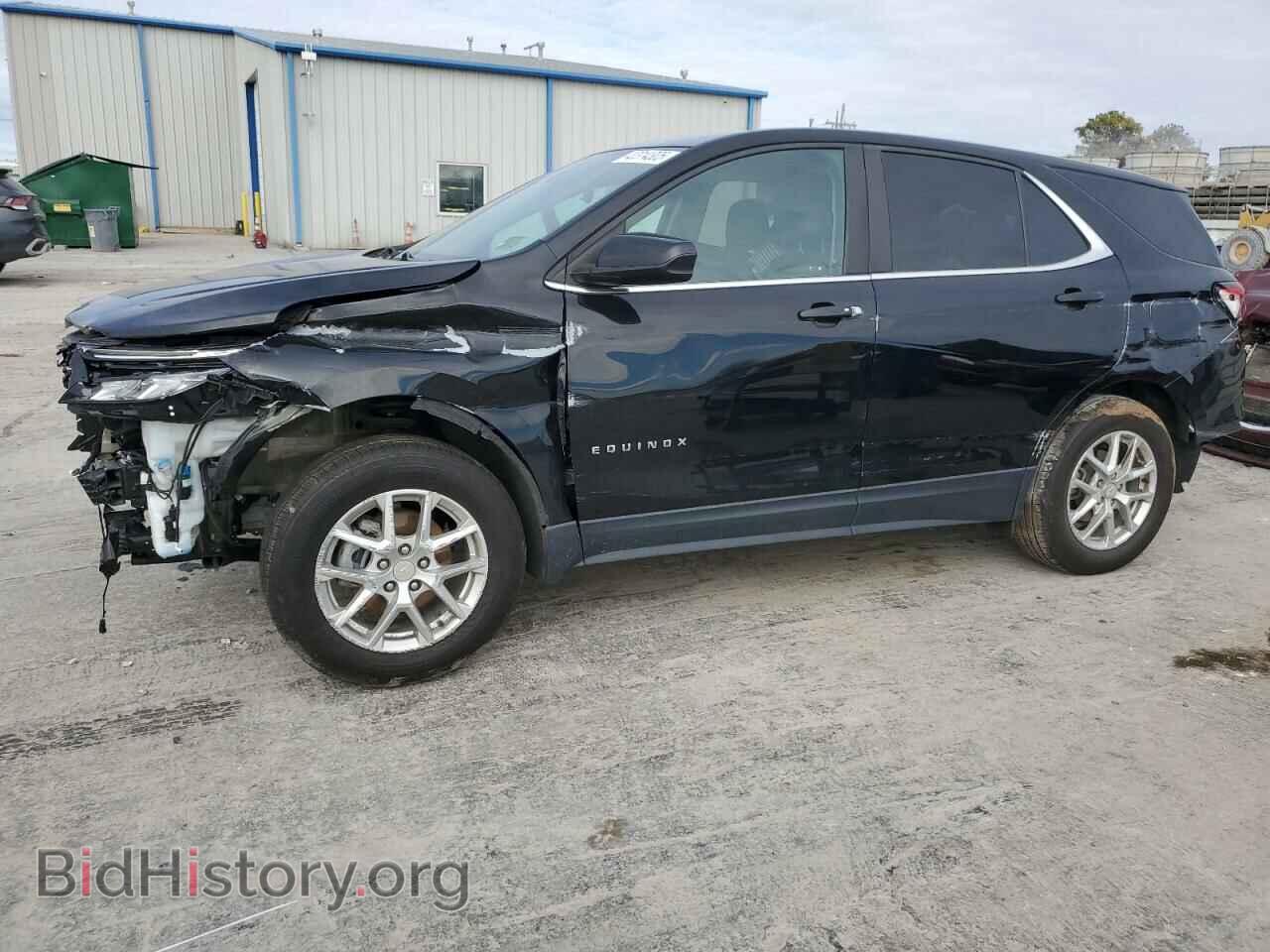 Photo 3GNAXTEV0NL143473 - CHEVROLET EQUINOX 2022