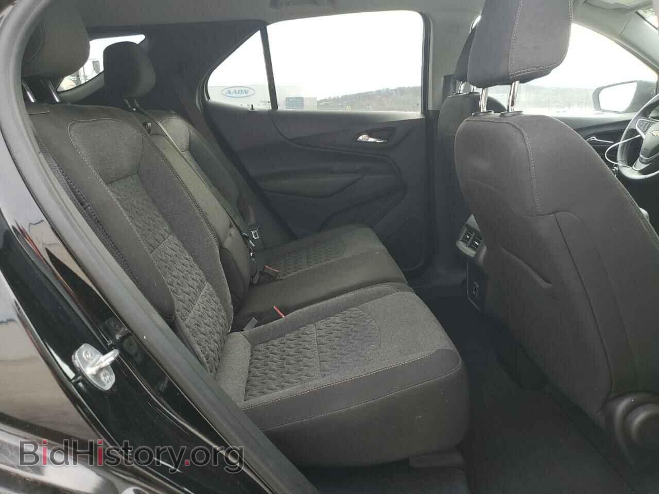 2022 CHEVROLET EQUINOX - VIN: 3GNAXTEV0NL143473 - Фото 11