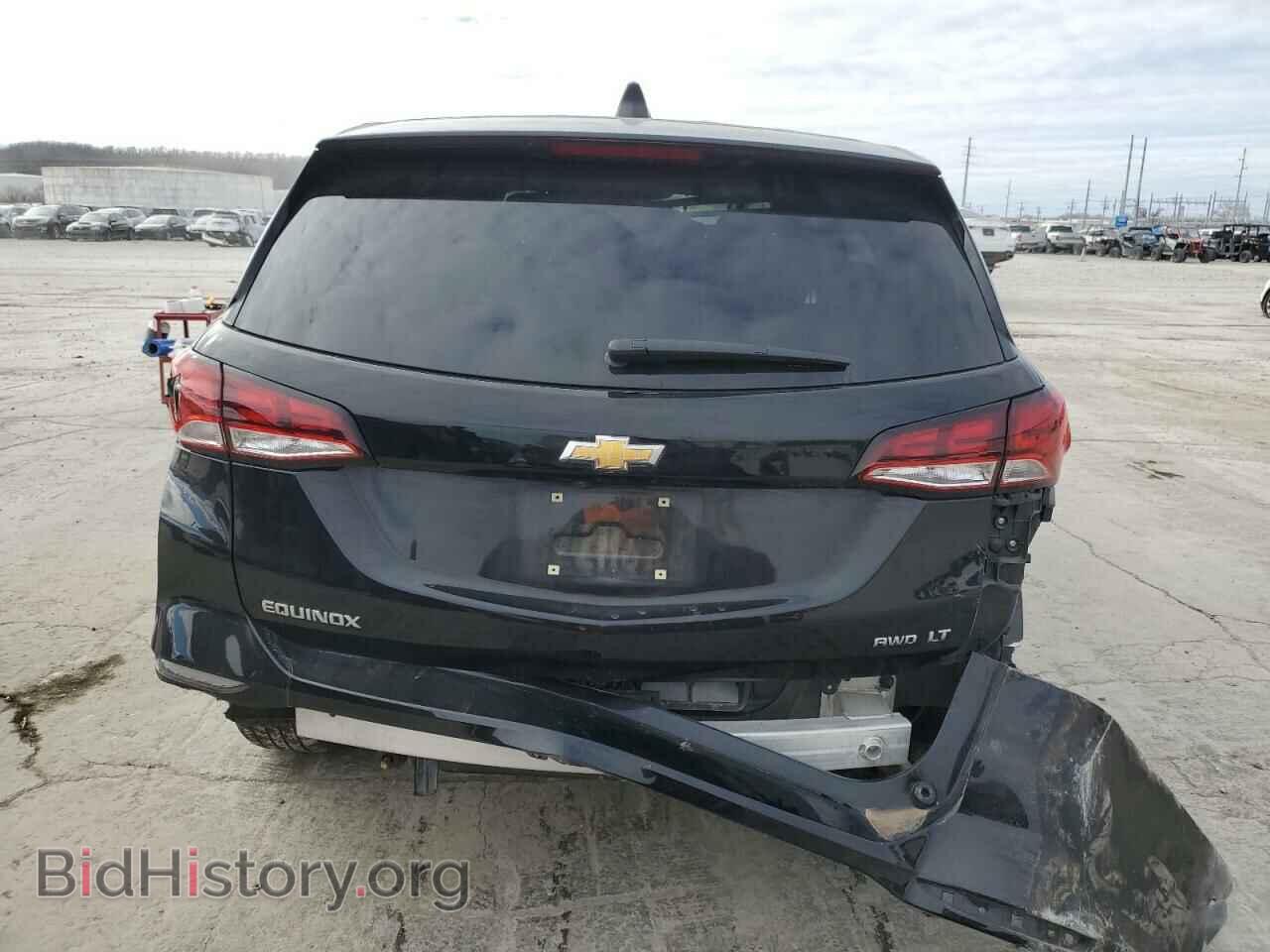 2022 CHEVROLET EQUINOX - VIN: 3GNAXTEV0NL143473 - Фото 6