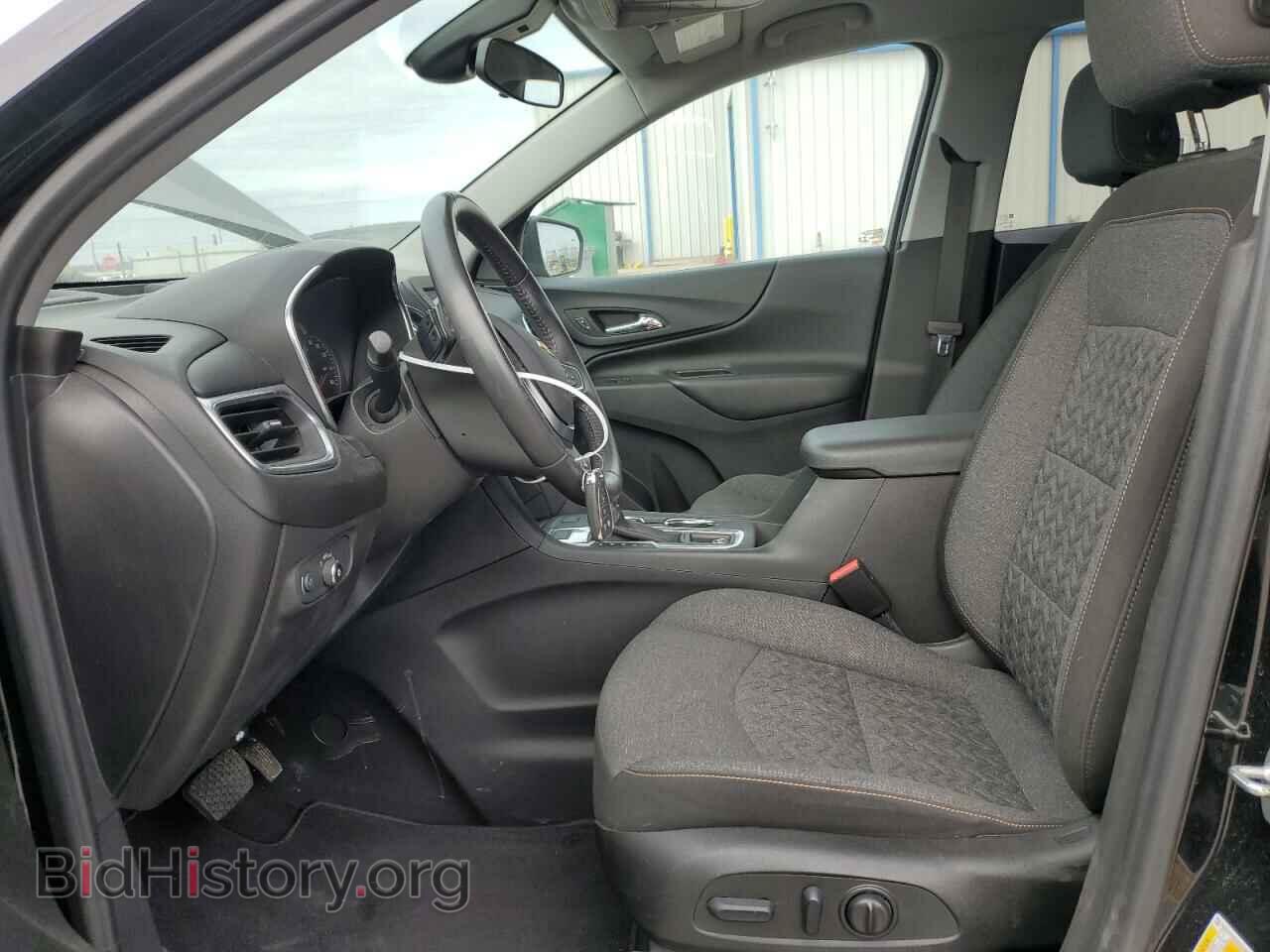 2022 CHEVROLET EQUINOX - VIN: 3GNAXTEV0NL143473 - Фото 7