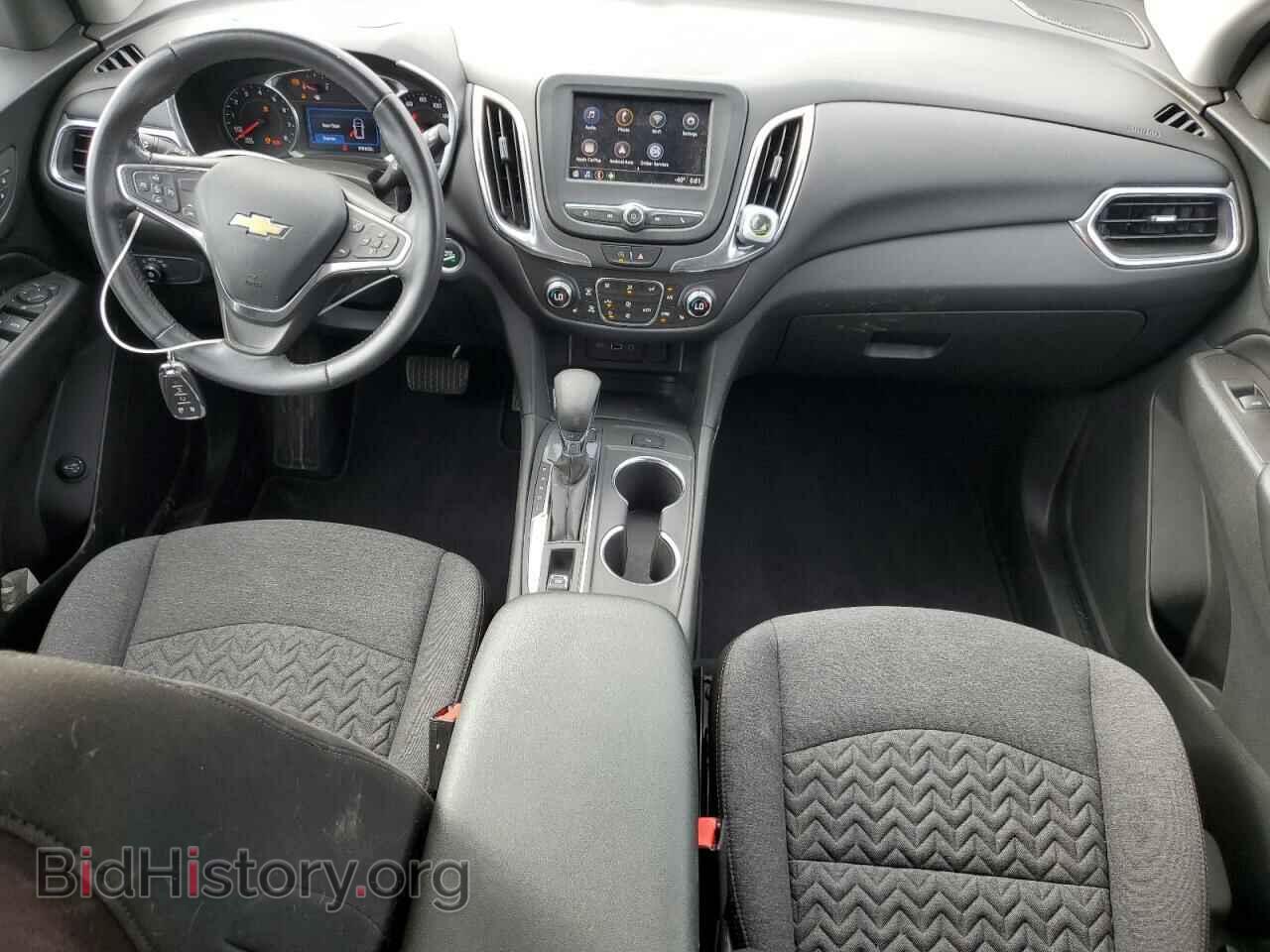 2022 CHEVROLET EQUINOX - VIN: 3GNAXTEV0NL143473 - Фото 8