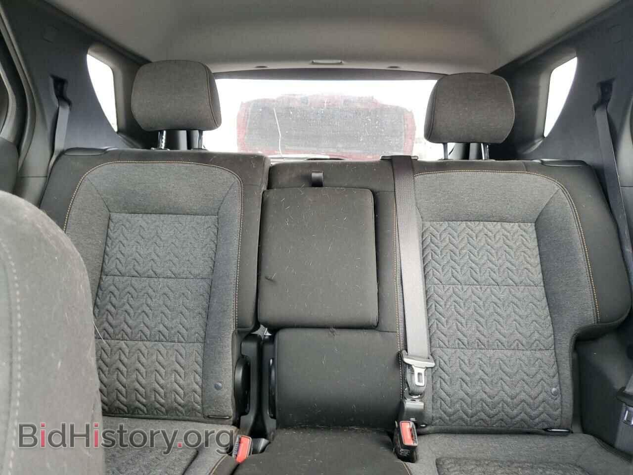 2022 CHEVROLET EQUINOX - VIN: 3GNAXTEV0NL143473 - Фото 10