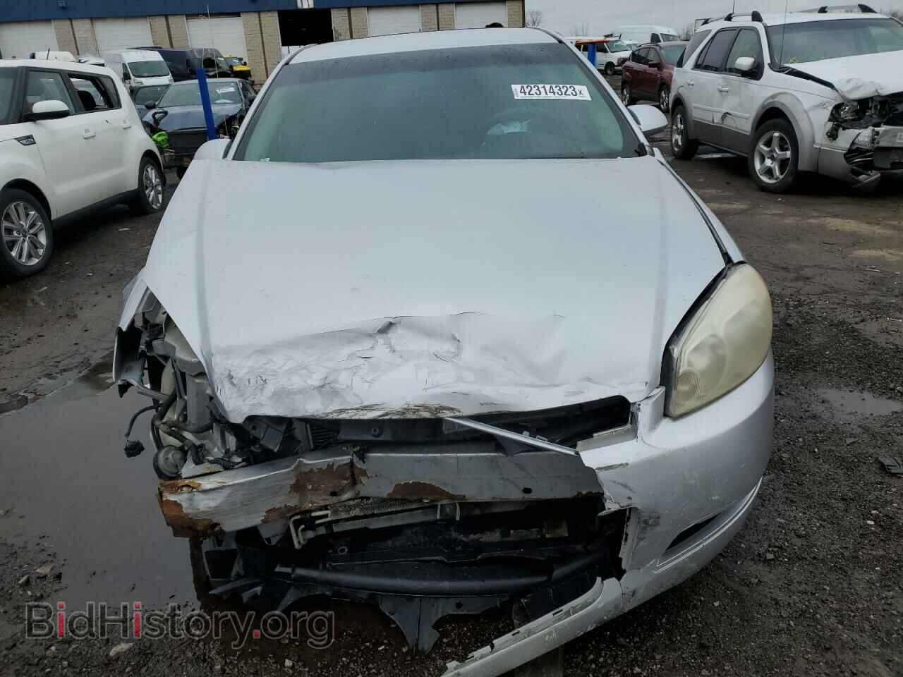 2012 CHEVROLET IMPALA - VIN: 2G1WG5E38C1135847 - Фото 5