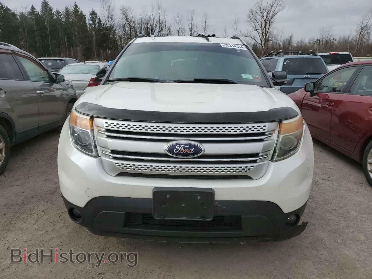 2012 FORD EXPLORER - VIN: 1FMHK8D80CGA31011 - Фото 5