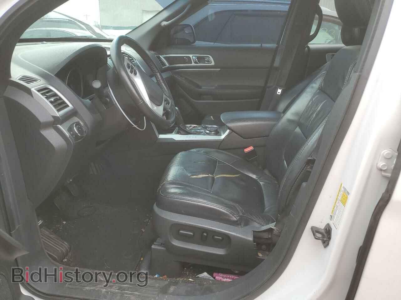 2012 FORD EXPLORER - VIN: 1FMHK8D80CGA31011 - Фото 7