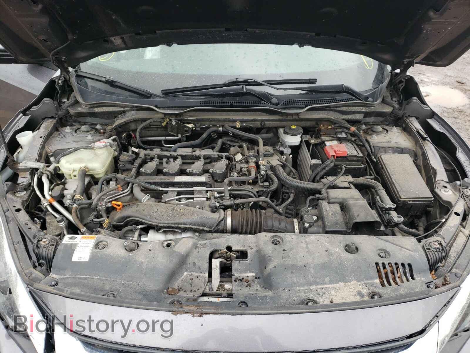 2017 HONDA CIVIC - VIN: 19XFC1F32HE013554 - Фото 7