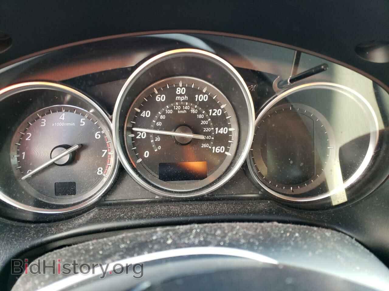 2015 MAZDA CX-5 - VIN: JM3KE4DY7F0540625 - Фото 9