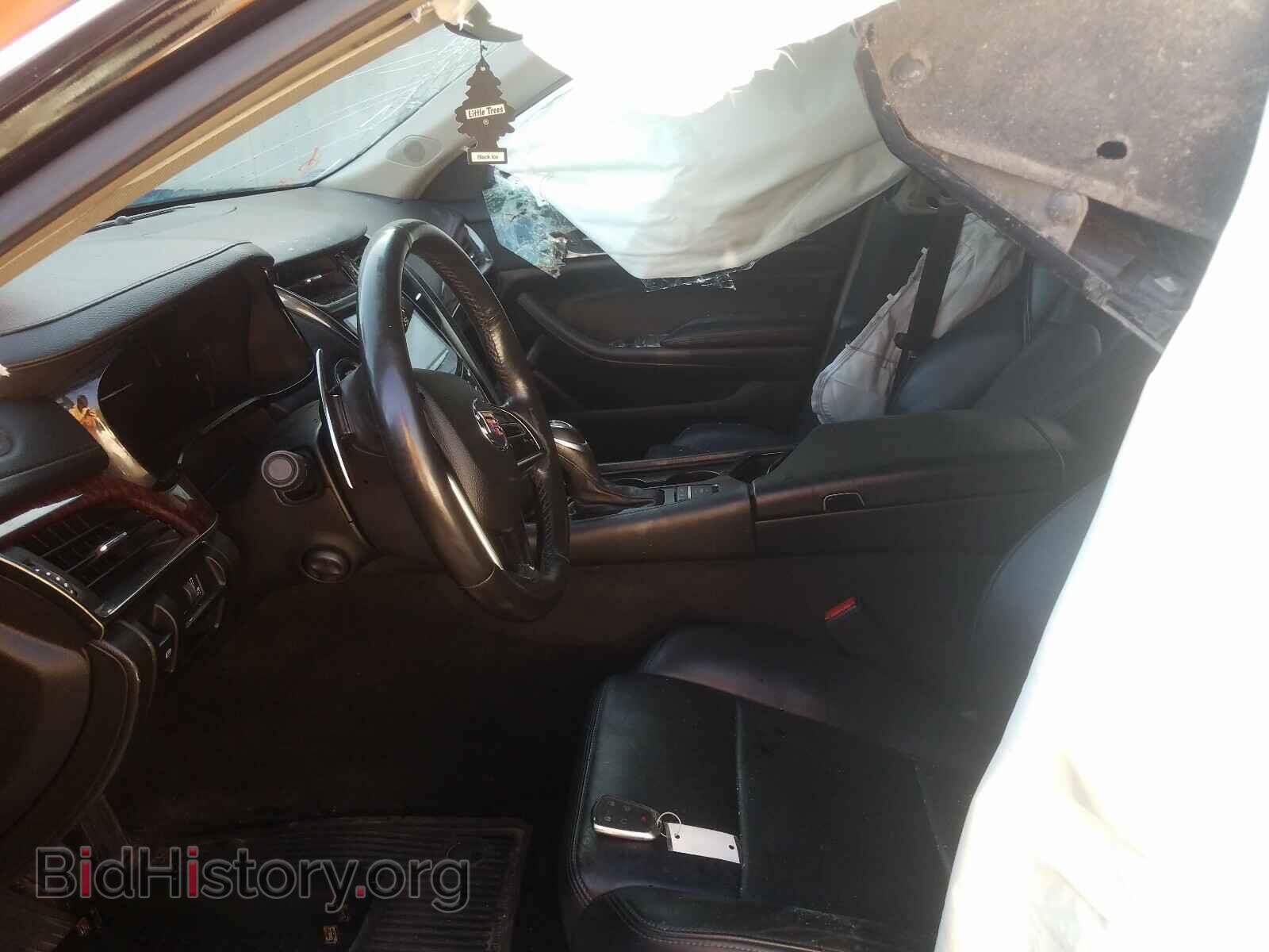 2014 CADILLAC CTS - VIN: 1G6AX5S38E0156950 - Фото 5