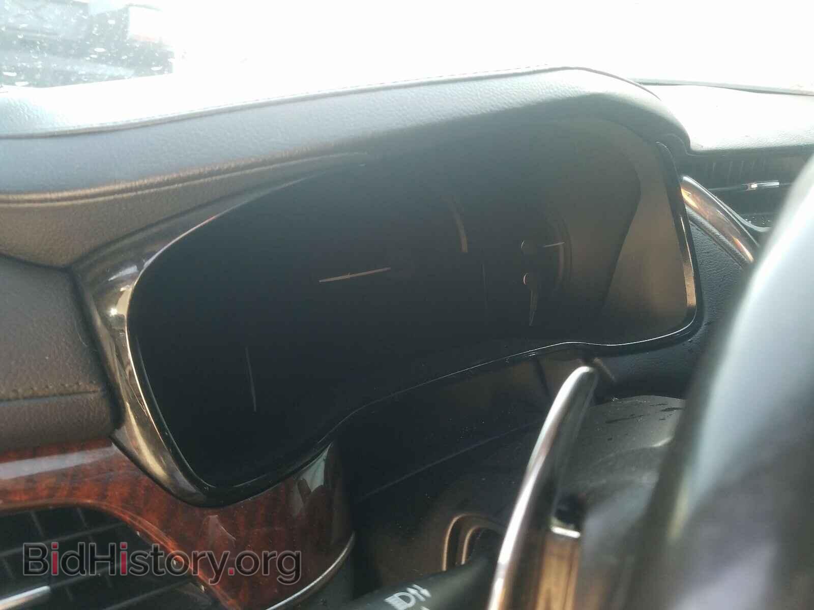 2014 CADILLAC CTS - VIN: 1G6AX5S38E0156950 - Фото 8