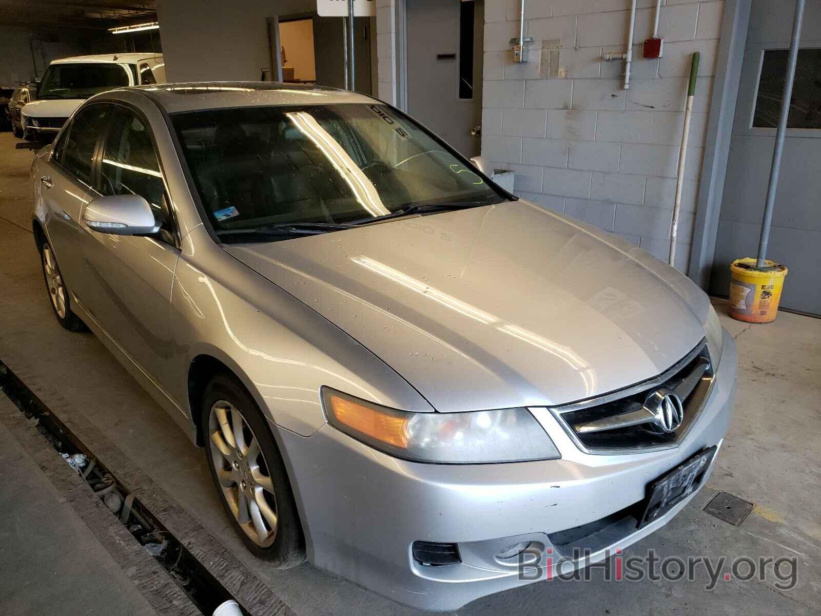 Photo JH4CL96816C011598 - ACURA TSX 2006