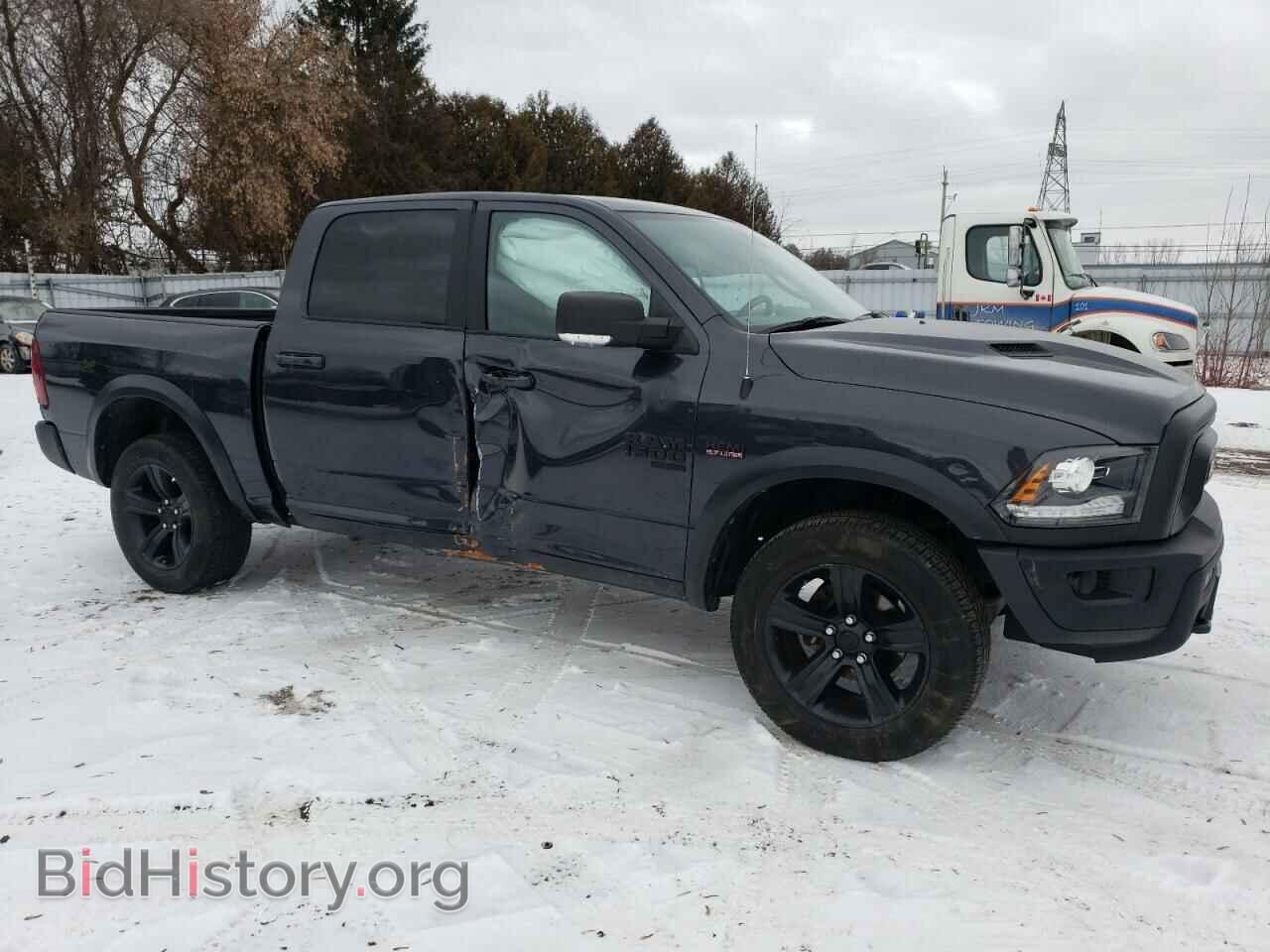 2021 RAM 1500 - VIN: 1C6RR7LT7MS597371 - Фото 4