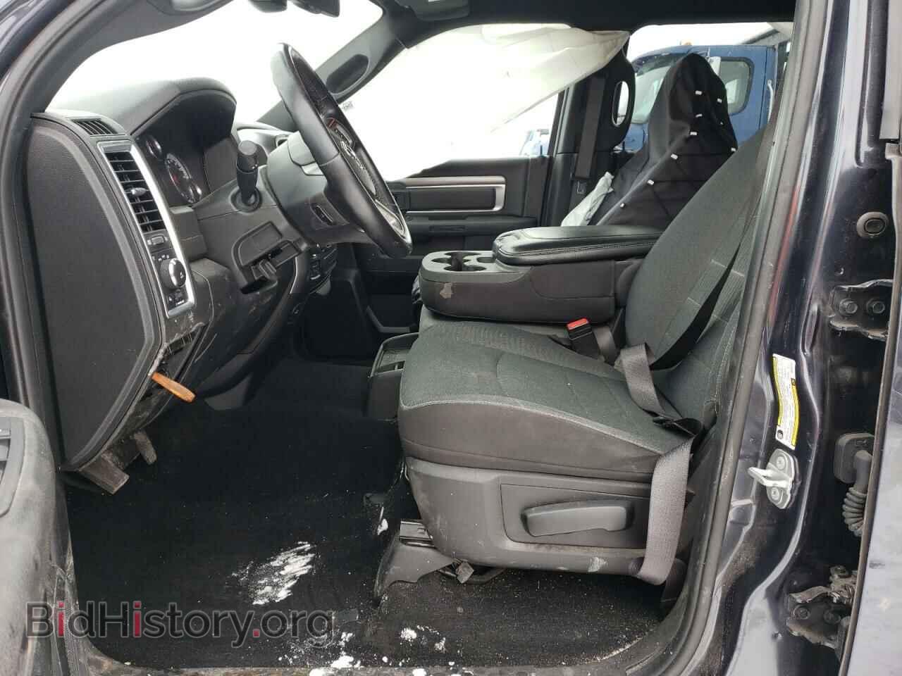 2021 RAM 1500 - VIN: 1C6RR7LT7MS597371 - Фото 7
