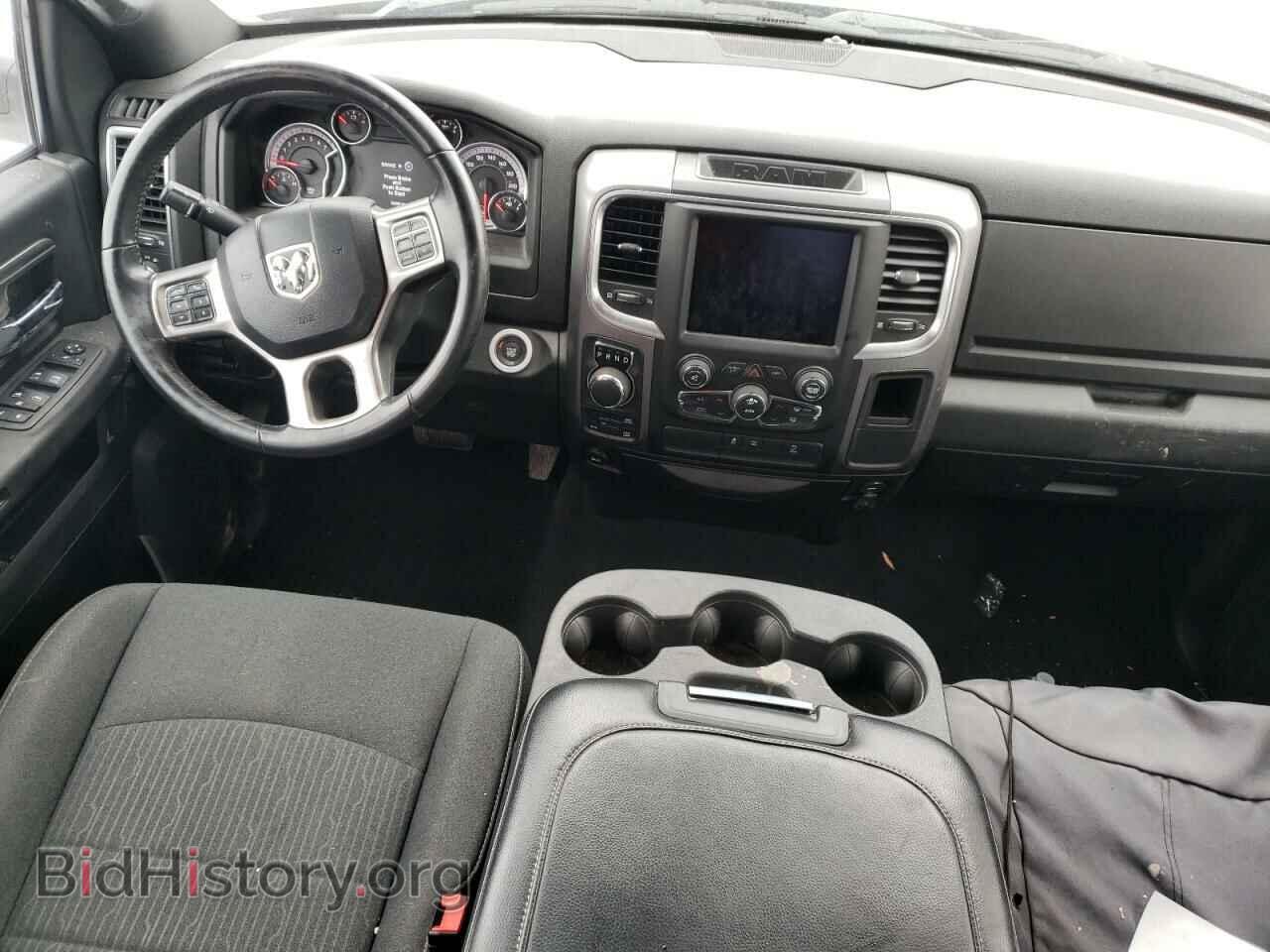 2021 RAM 1500 - VIN: 1C6RR7LT7MS597371 - Фото 8