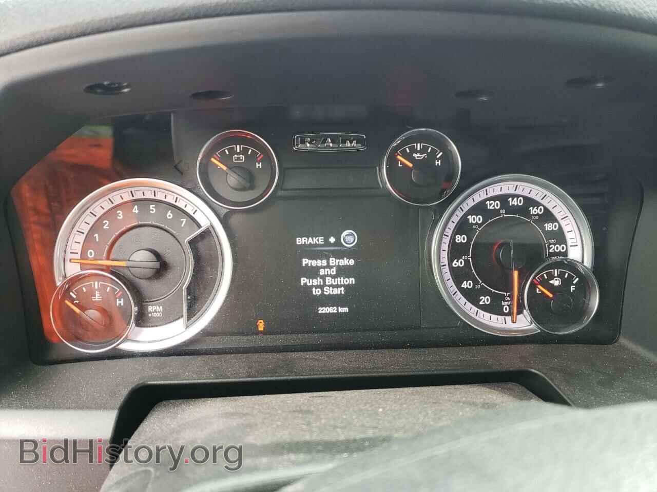 2021 RAM 1500 - VIN: 1C6RR7LT7MS597371 - Фото 9